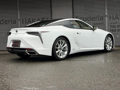 LEXUS LC - 5
