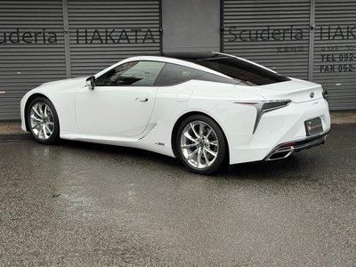 LEXUS LC - 9