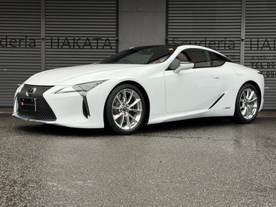 LEXUS LC - 3