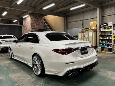 MERCEDES-BENZ S-CLASS - 2