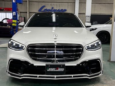 MERCEDES-BENZ S-CLASS - 3