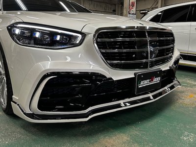 MERCEDES-BENZ S-CLASS - 10