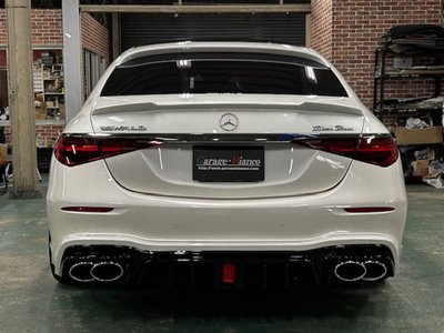 MERCEDES-BENZ S-CLASS - 4