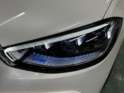 MERCEDES-BENZ S-CLASS - 8