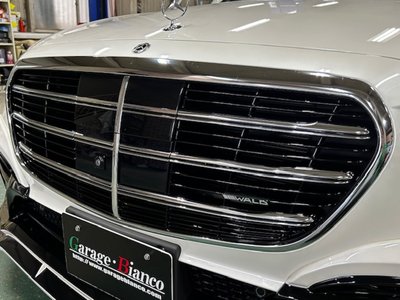 MERCEDES-BENZ S-CLASS - 9