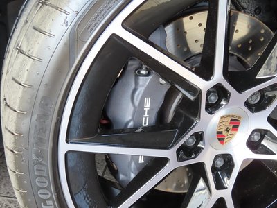 2025 Porsche 911 缩略图 56