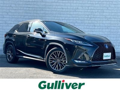 LEXUS RX - 1