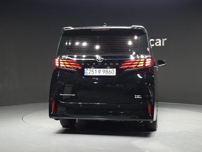 TOYOTA ALPHARD - 3