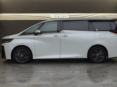 2025 Toyota VELLFIRE 照片 4