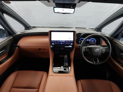 2025 Toyota VELLFIRE 照片 9