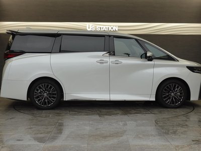 2025 Toyota VELLFIRE 照片 5