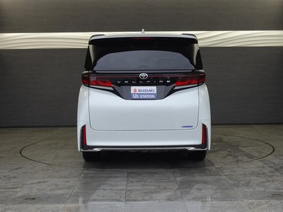 2025 Toyota VELLFIRE 照片 7