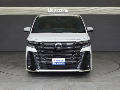 2025 Toyota VELLFIRE 照片 3