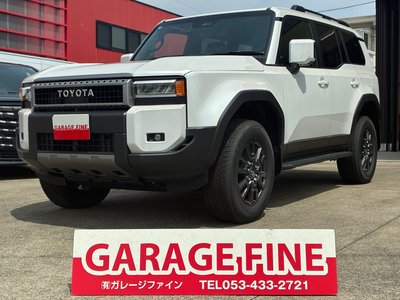 TOYOTA LAND CRUISER 250 - 1