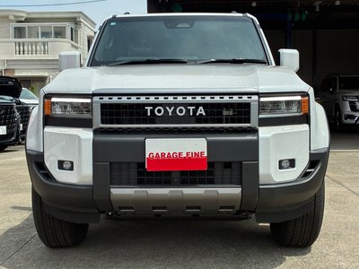TOYOTA LAND CRUISER 250 - 2