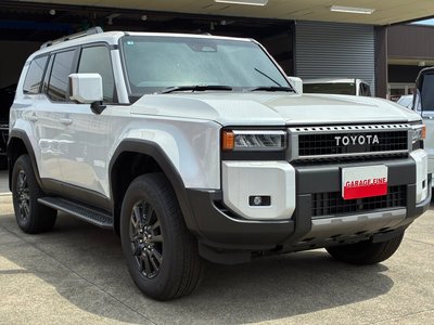 TOYOTA LAND CRUISER 250 - 3