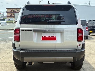 TOYOTA LAND CRUISER 250 - 6