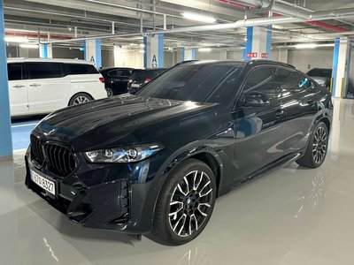 BMW X6 - 1