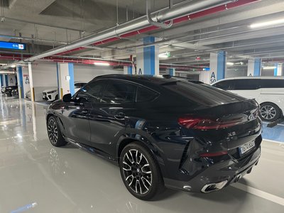 BMW X6 - 5