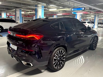 BMW X6 - 7
