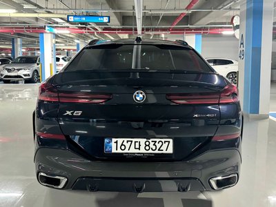 BMW X6 - 8