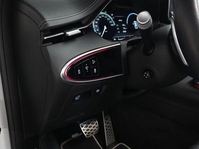 2021 Genesis GV70 缩略图 19