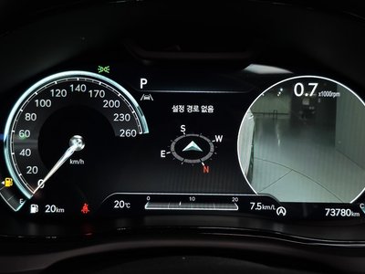 2021 Genesis GV70 缩略图 11
