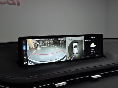 2021 Genesis GV70 缩略图 22