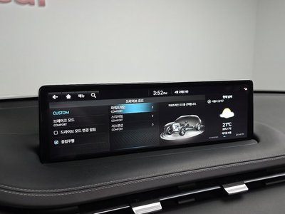 2021 Genesis GV70 缩略图 34
