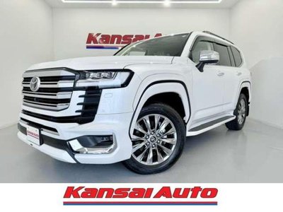 TOYOTA LAND CRUISER 300 - 1