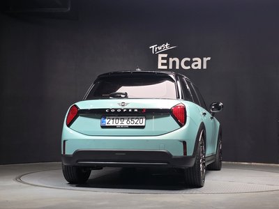 2025 MINI COOPER S 照片 3