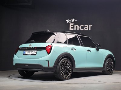 2025 MINI COOPER S 照片 4