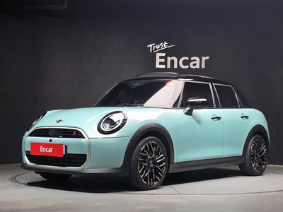 2025 MINI COOPER S 照片 1
