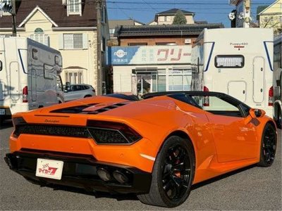 LAMBORGHINI HURACAN SPYDER - 9