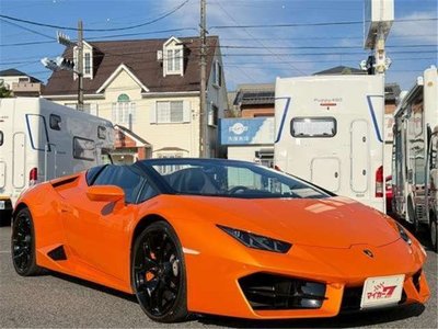 LAMBORGHINI HURACAN SPYDER - 4
