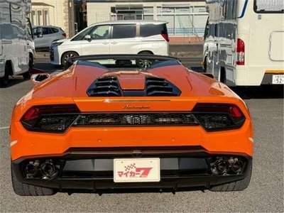 LAMBORGHINI HURACAN SPYDER - 7