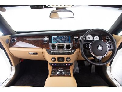 ROLLS-ROYCE WRAITH - 3
