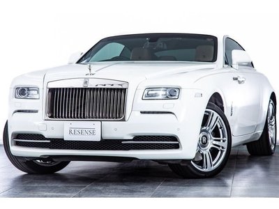 ROLLS-ROYCE WRAITH - 5