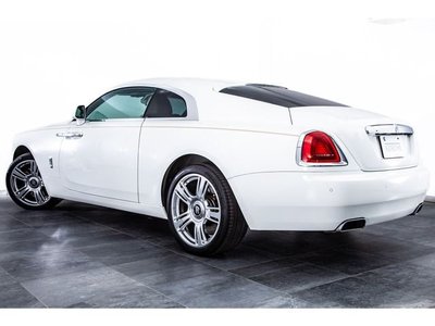 ROLLS-ROYCE WRAITH - 8