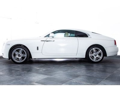 ROLLS-ROYCE WRAITH - 7