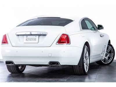 ROLLS-ROYCE WRAITH - 2