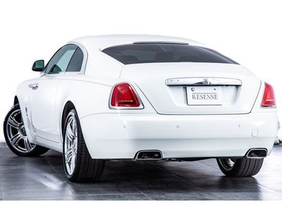 ROLLS-ROYCE WRAITH - 9