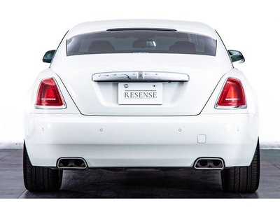 ROLLS-ROYCE WRAITH - 10