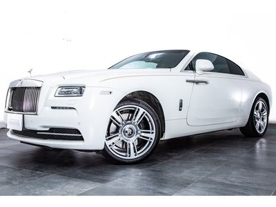 ROLLS-ROYCE WRAITH - 6