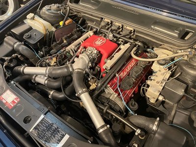 صورة مصغرة 75 لـ 1995 Maserati GHIBLI