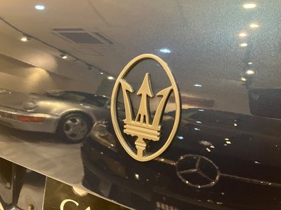 صورة مصغرة 36 لـ 1995 Maserati GHIBLI