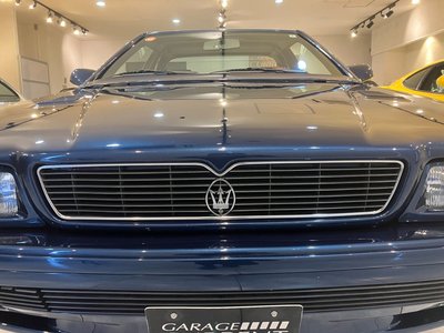 صورة مصغرة 18 لـ 1995 Maserati GHIBLI
