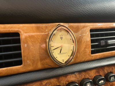 صورة مصغرة 60 لـ 1995 Maserati GHIBLI