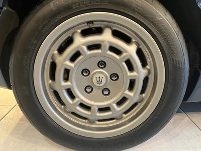 صورة مصغرة 48 لـ 1995 Maserati GHIBLI