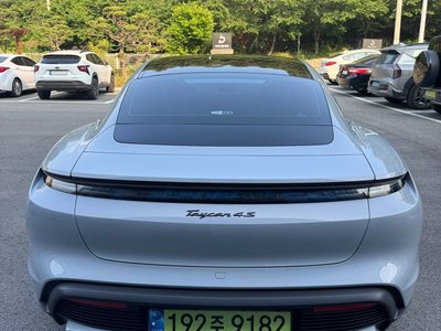2024 Porsche TAYCAN 照片 3